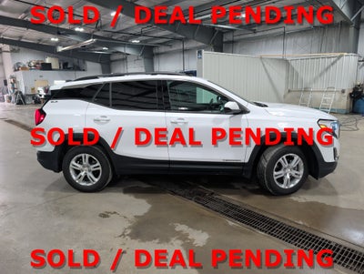 2018 GMC Terrain SLE Diesel