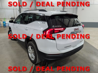 2018 GMC Terrain SLE Diesel