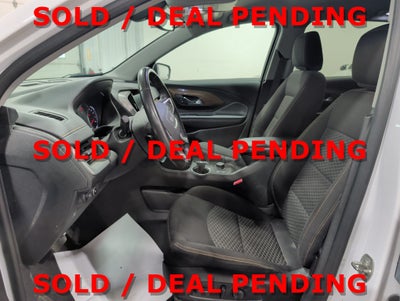 2018 GMC Terrain SLE Diesel