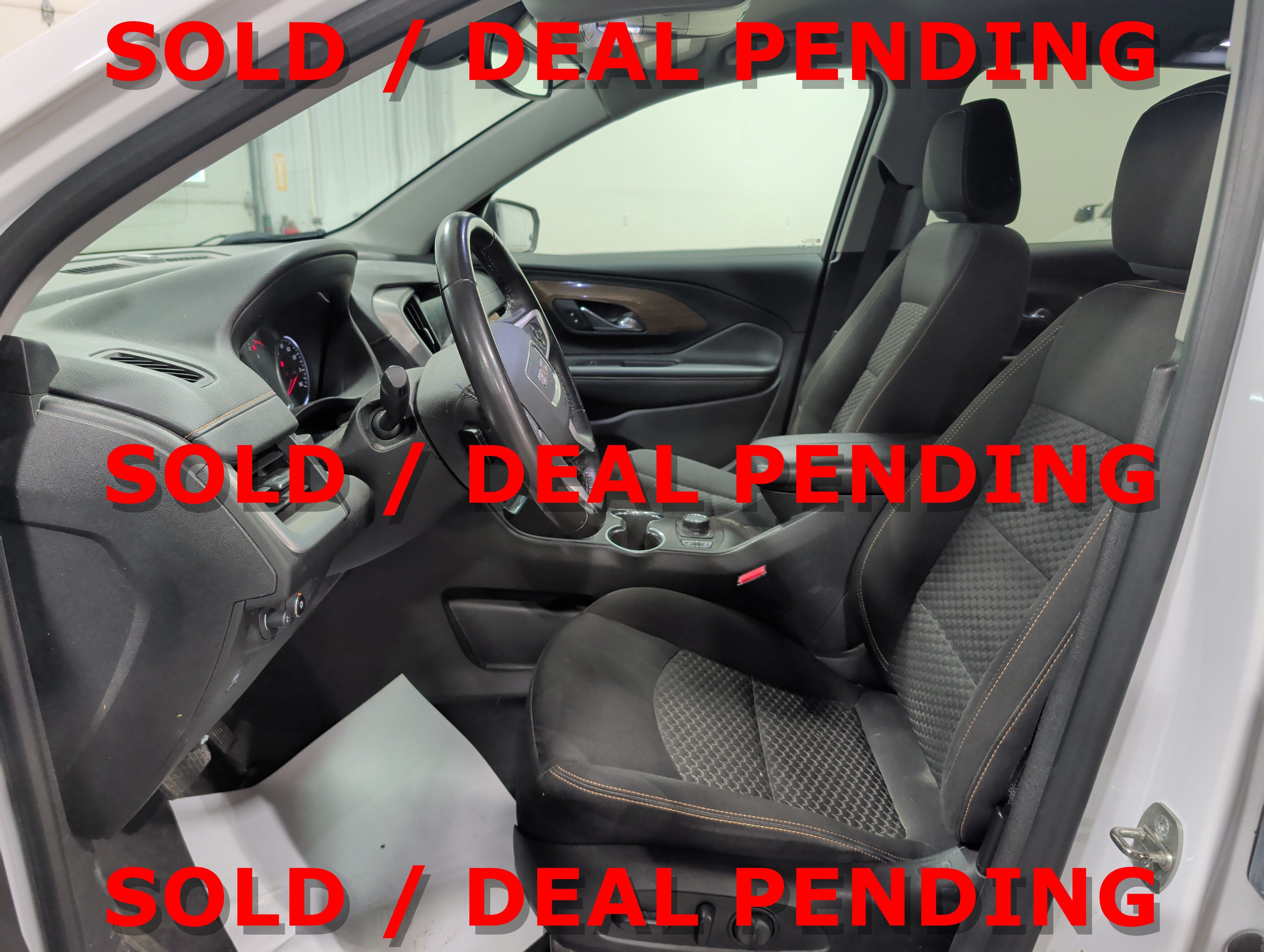 2018 GMC Terrain SLE Diesel