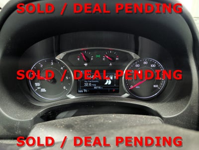2018 GMC Terrain SLE Diesel