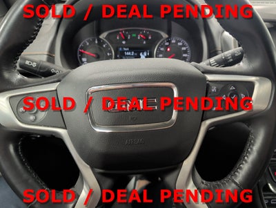 2018 GMC Terrain SLE Diesel