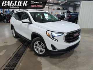 2018 GMC Terrain SLE Diesel