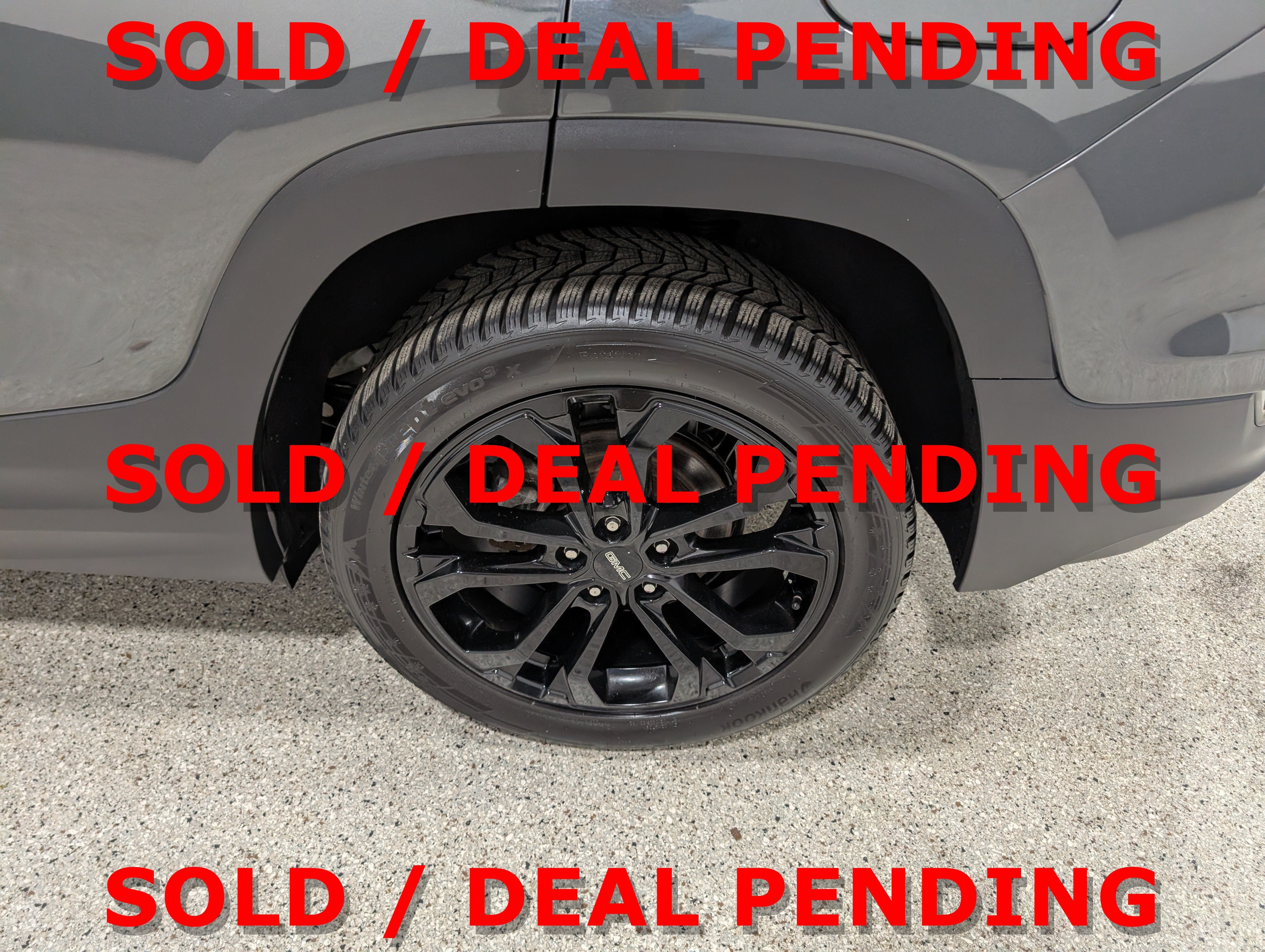 2019 GMC Terrain SLT