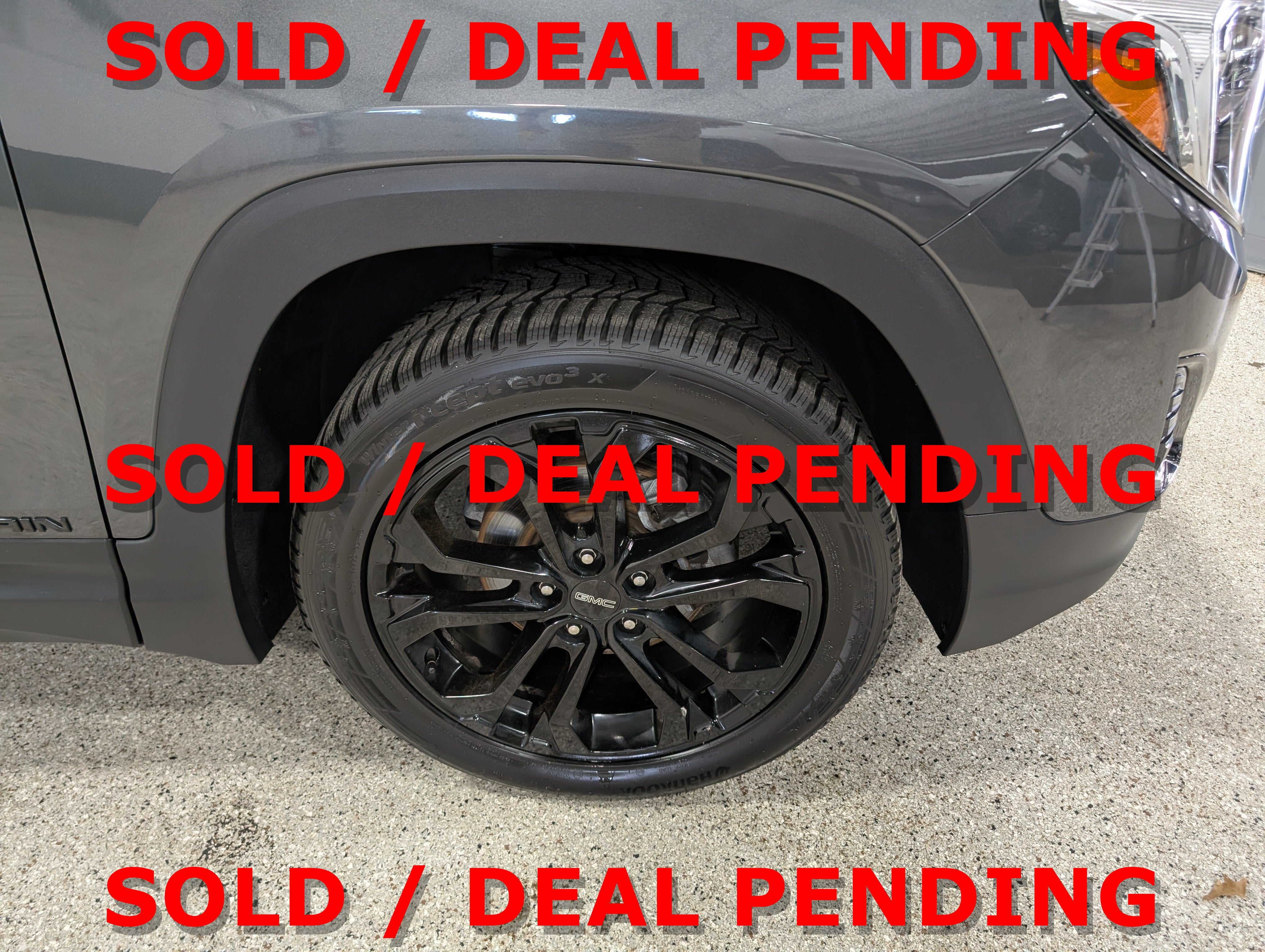 2019 GMC Terrain SLT