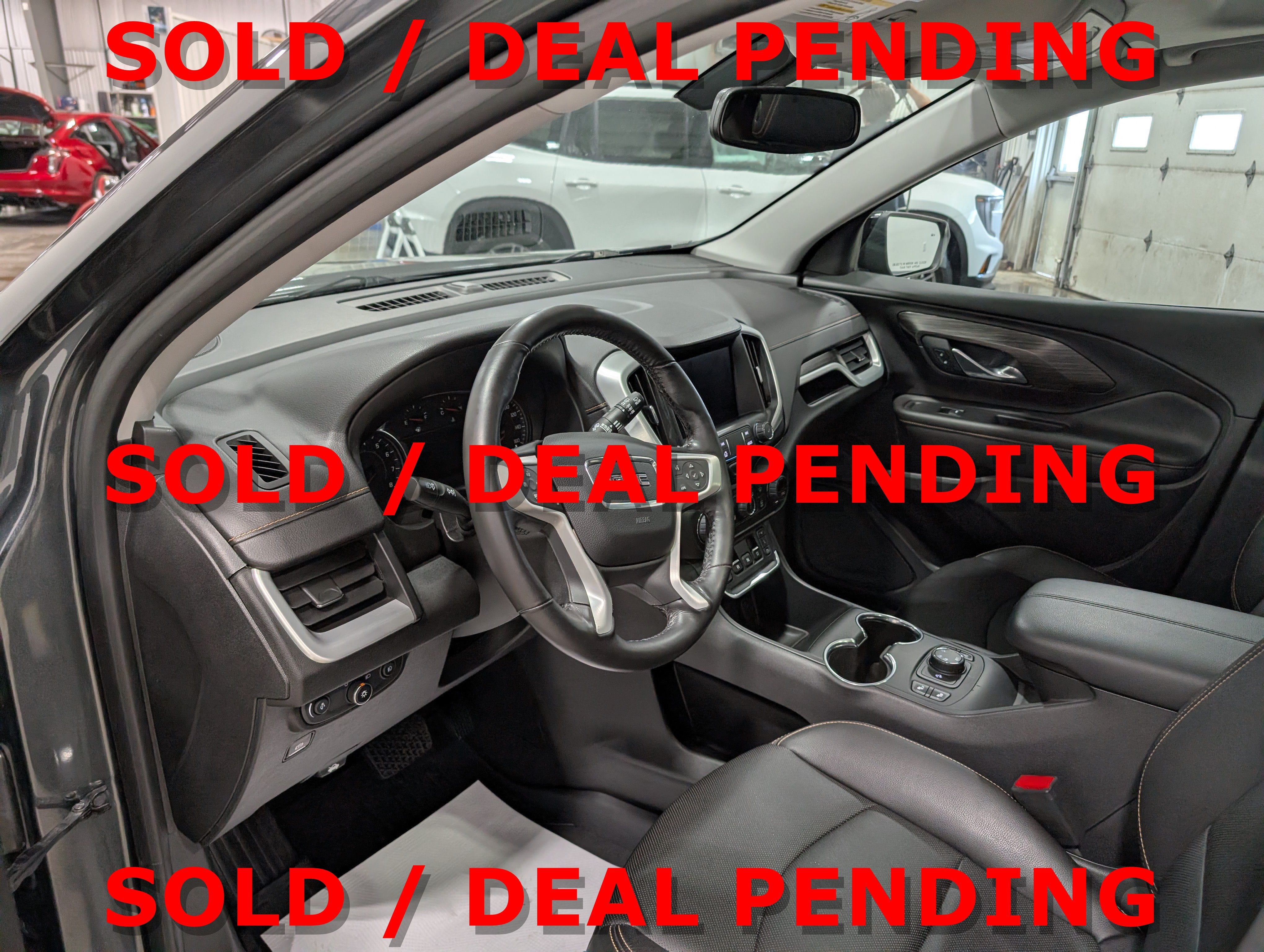 2019 GMC Terrain SLT