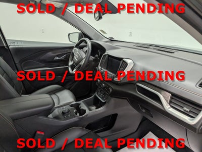 2019 GMC Terrain SLT