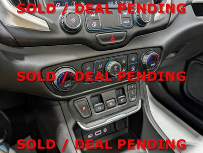 2019 GMC Terrain SLT