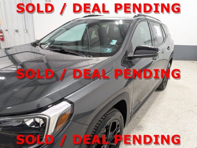 2019 GMC Terrain SLT