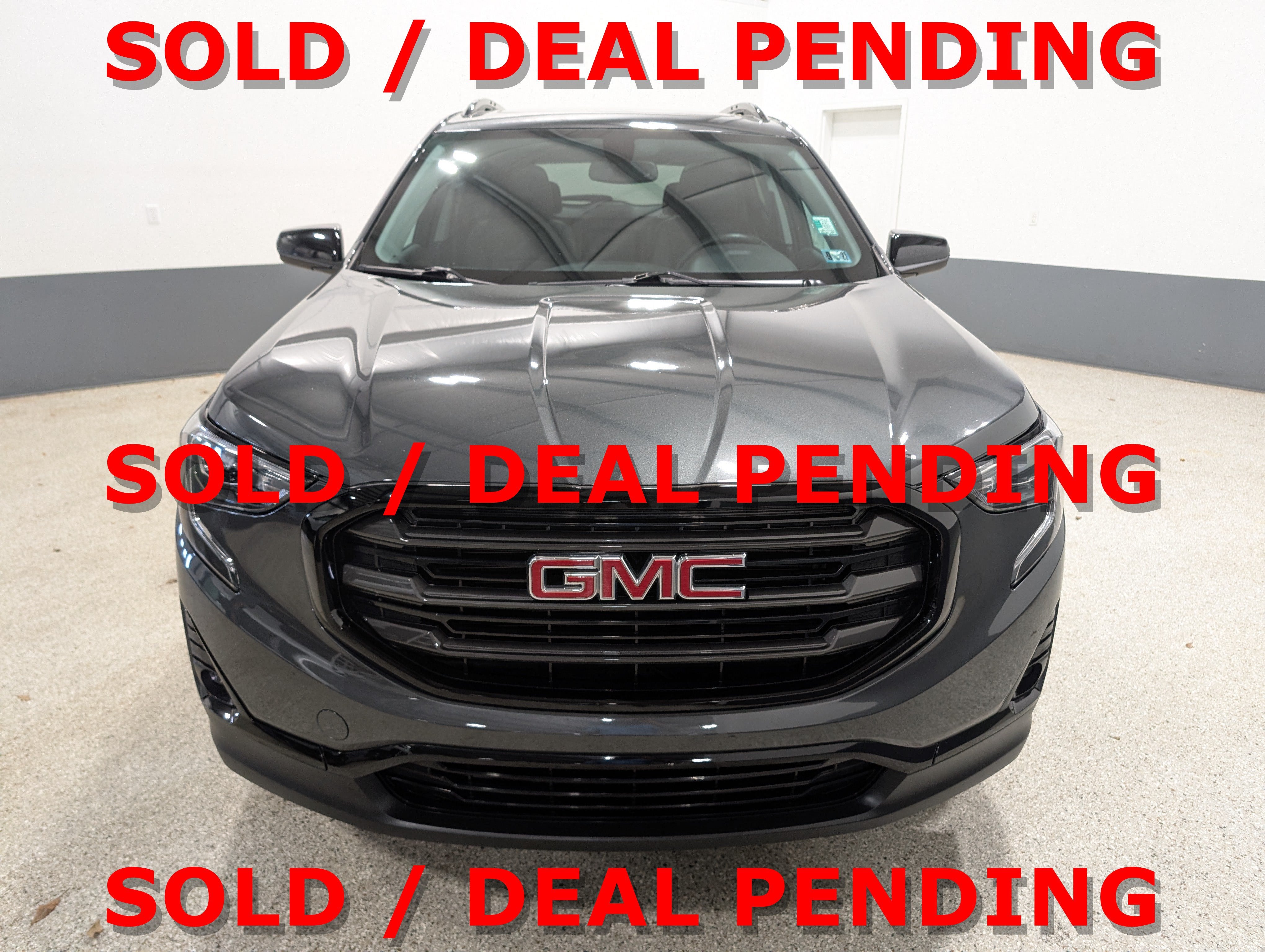 2019 GMC Terrain SLT