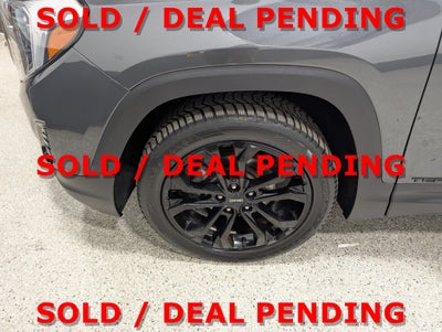 2019 GMC Terrain SLT