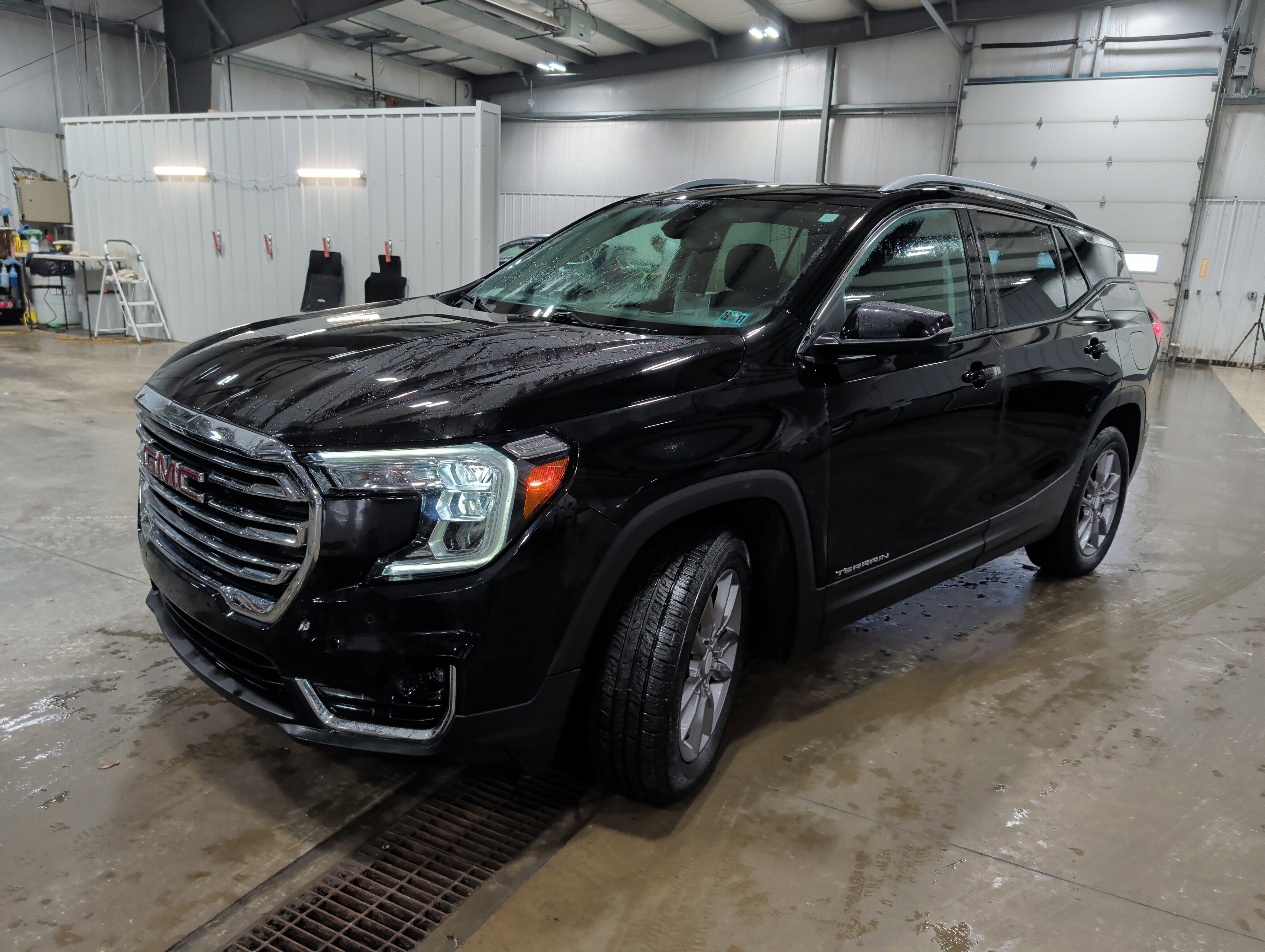 2022 GMC Terrain SLT