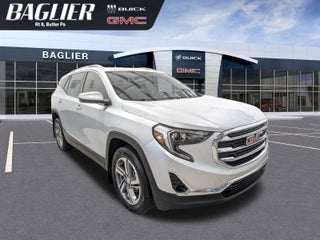 2021 GMC Terrain SLT