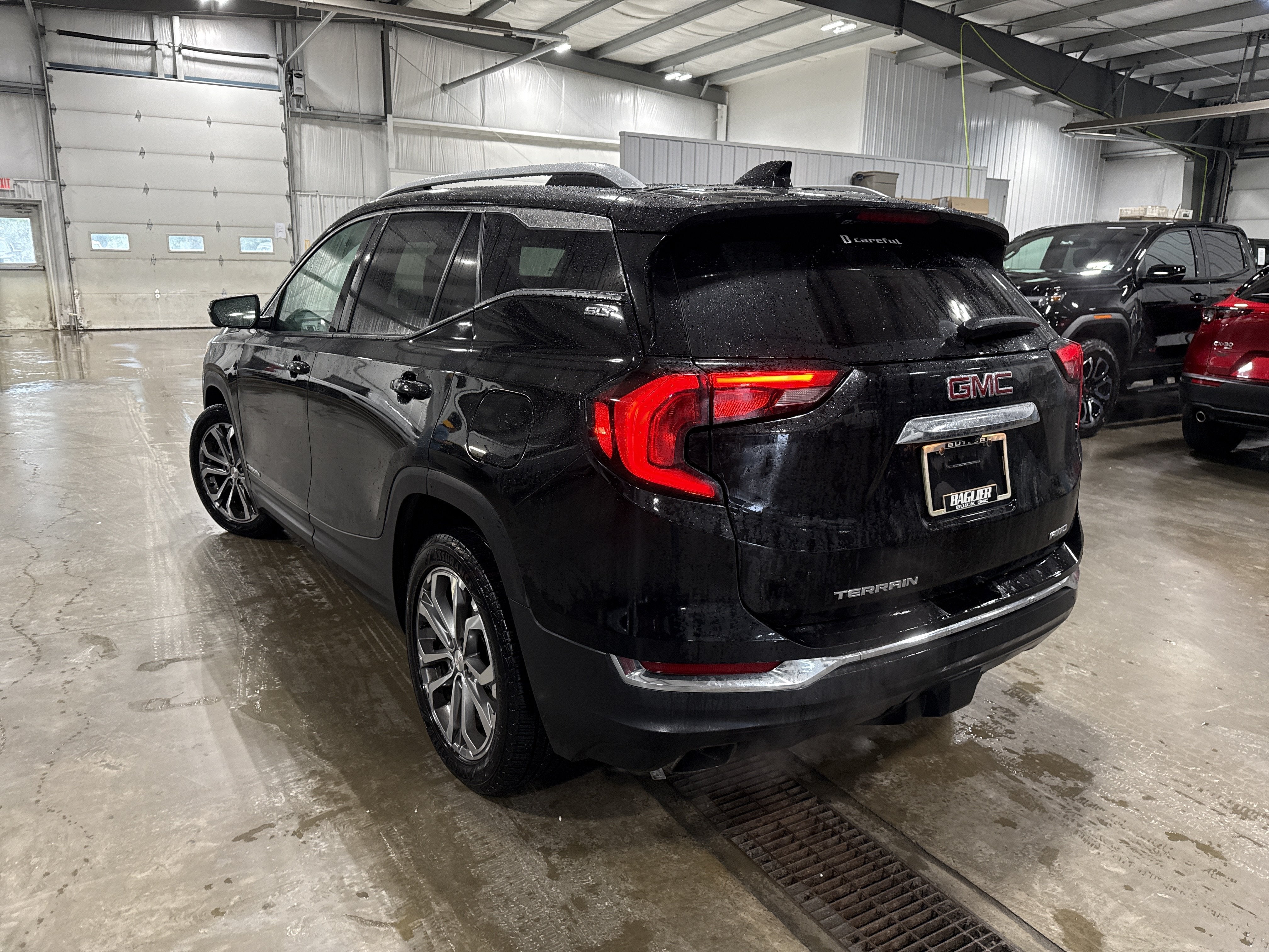 2020 GMC Terrain SLT