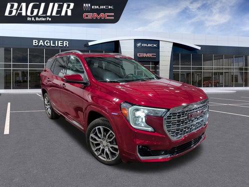 2023 GMC Terrain Denali