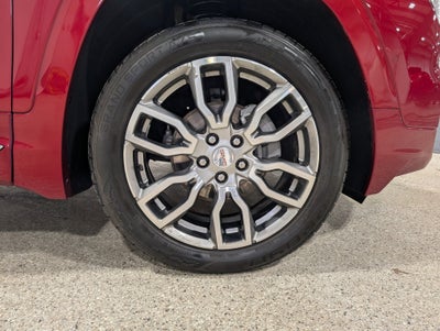 2023 GMC Terrain Denali