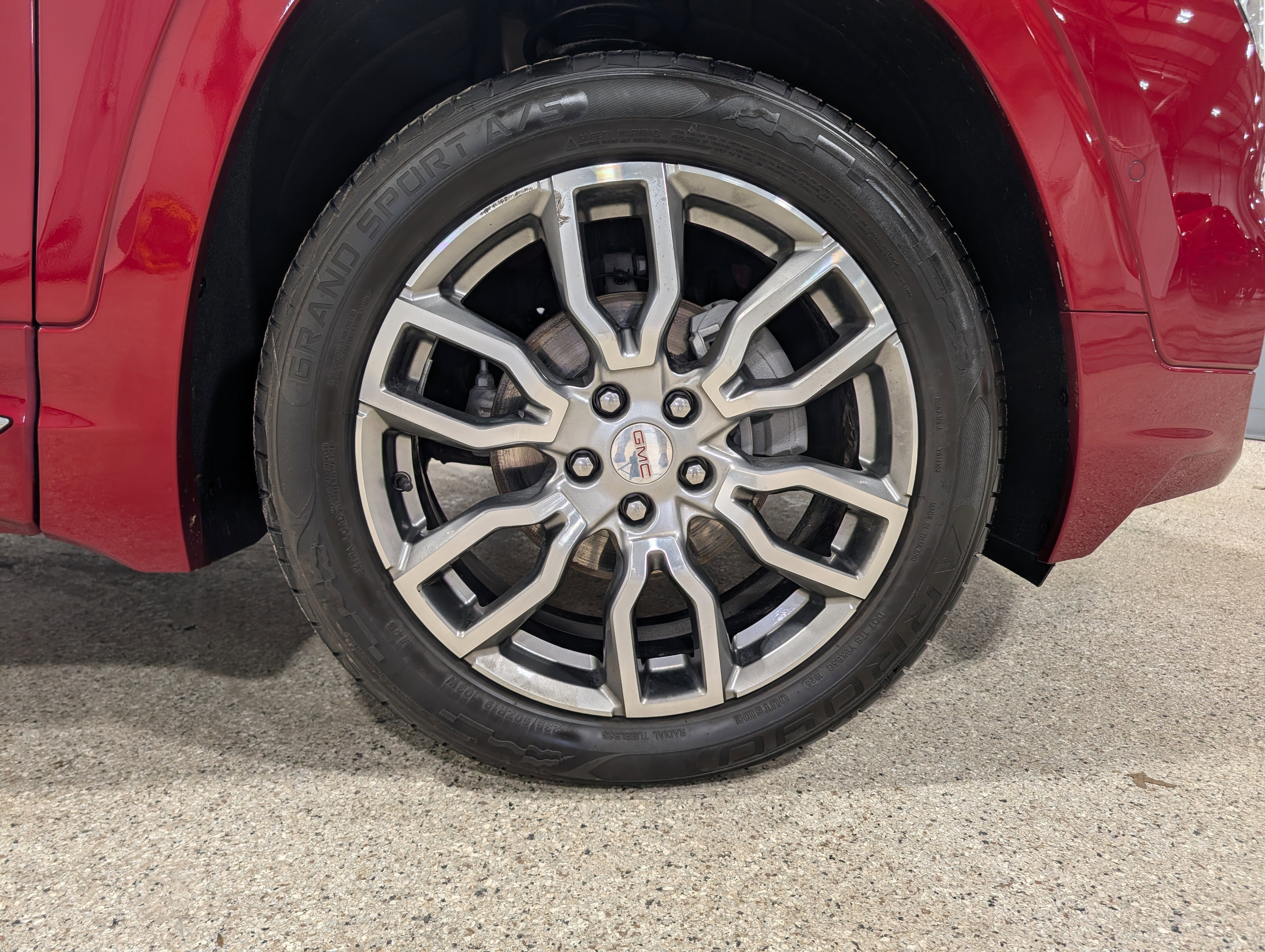 2023 GMC Terrain Denali