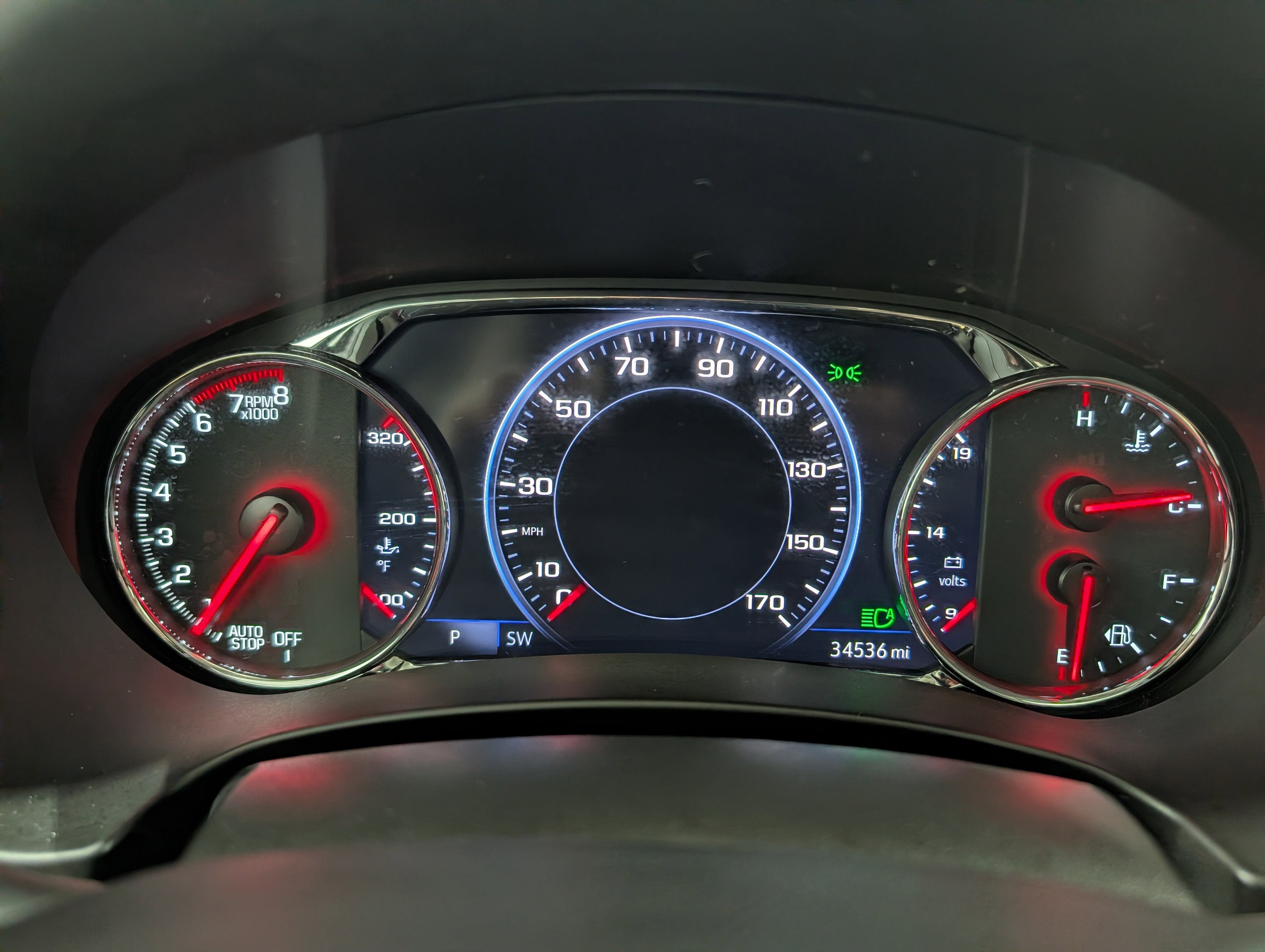 2023 GMC Terrain Denali