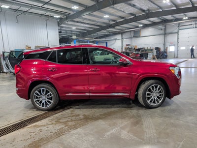 2023 GMC Terrain Denali