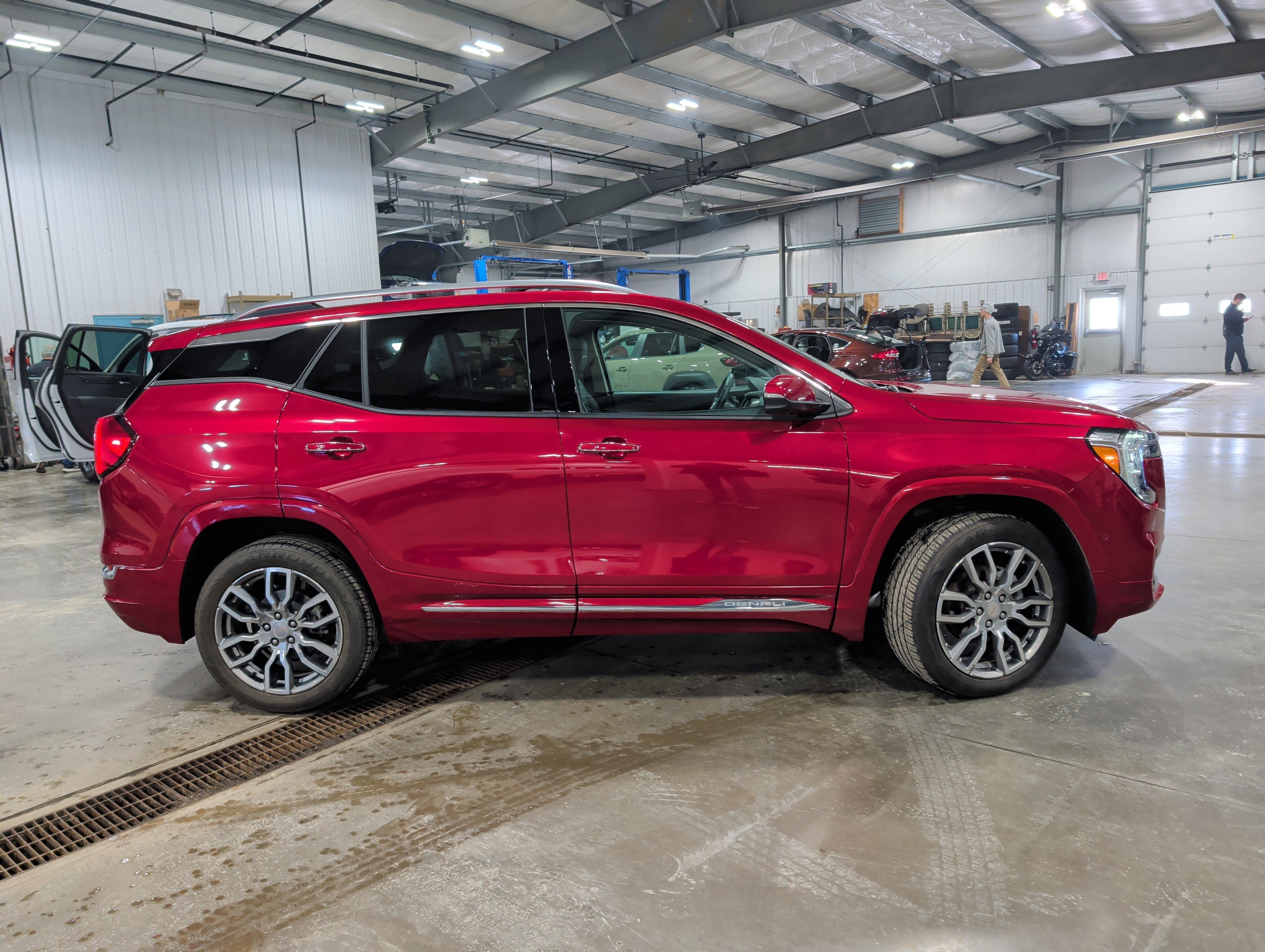 2023 GMC Terrain Denali