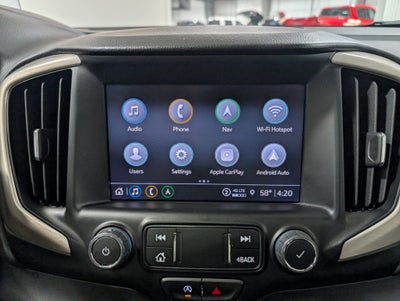 2023 GMC Terrain Denali