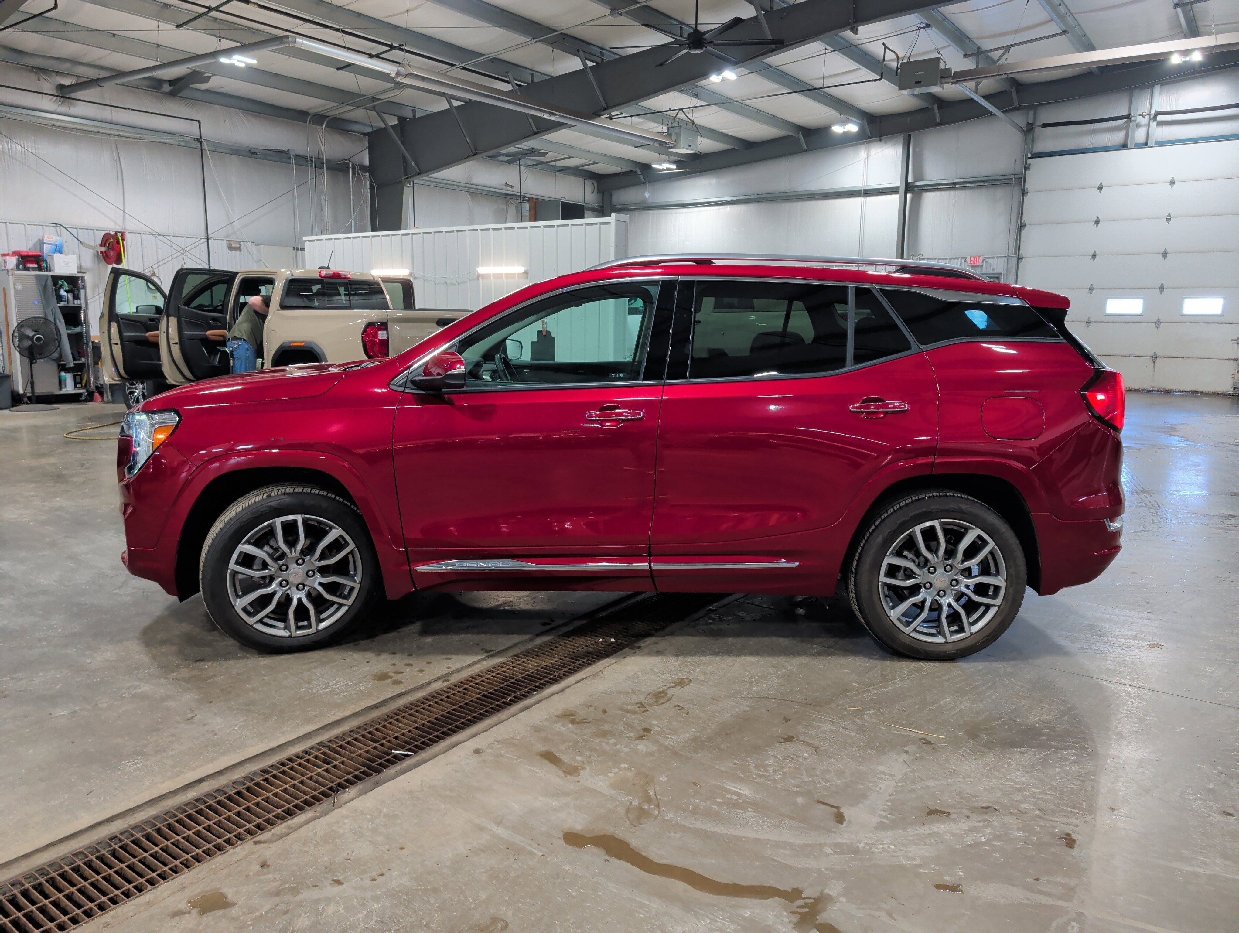 2023 GMC Terrain Denali