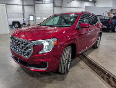 2023 GMC Terrain Denali