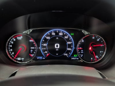 2023 GMC Terrain Denali