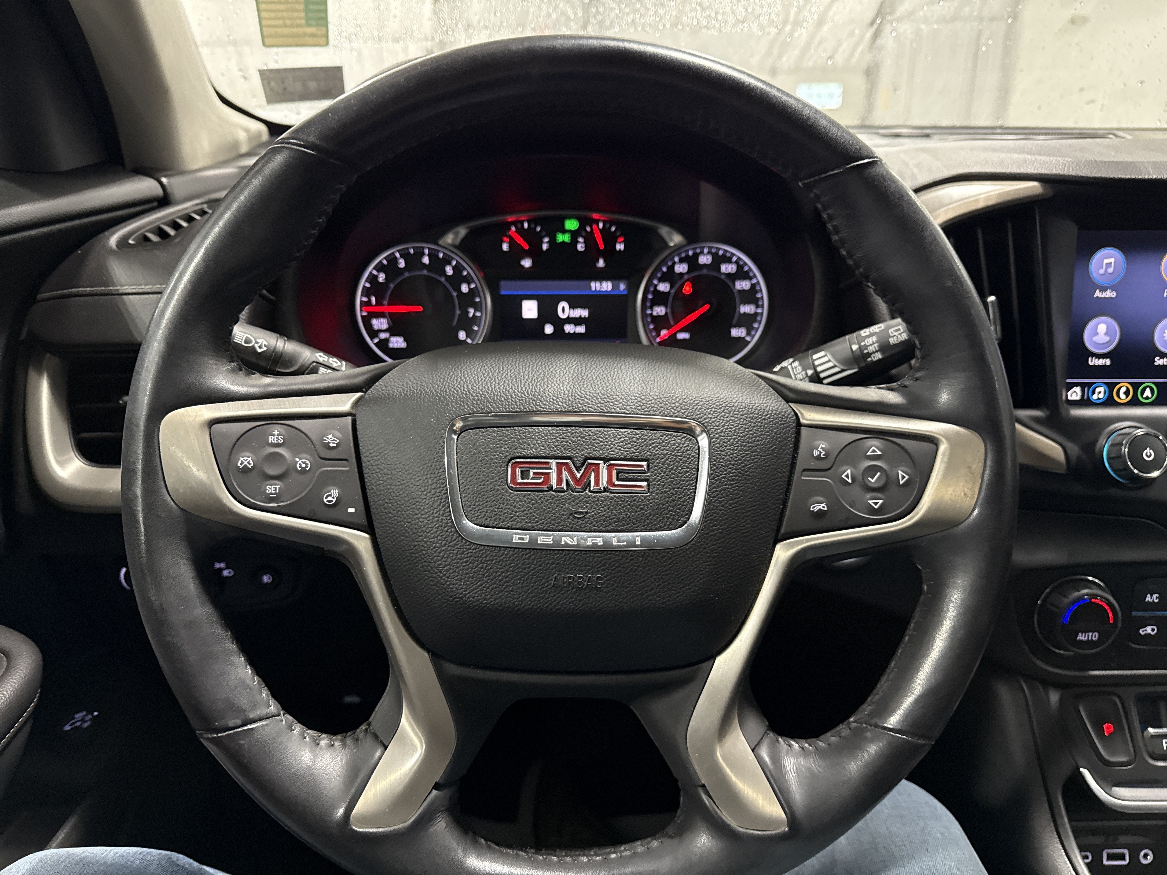 2019 GMC Terrain Denali