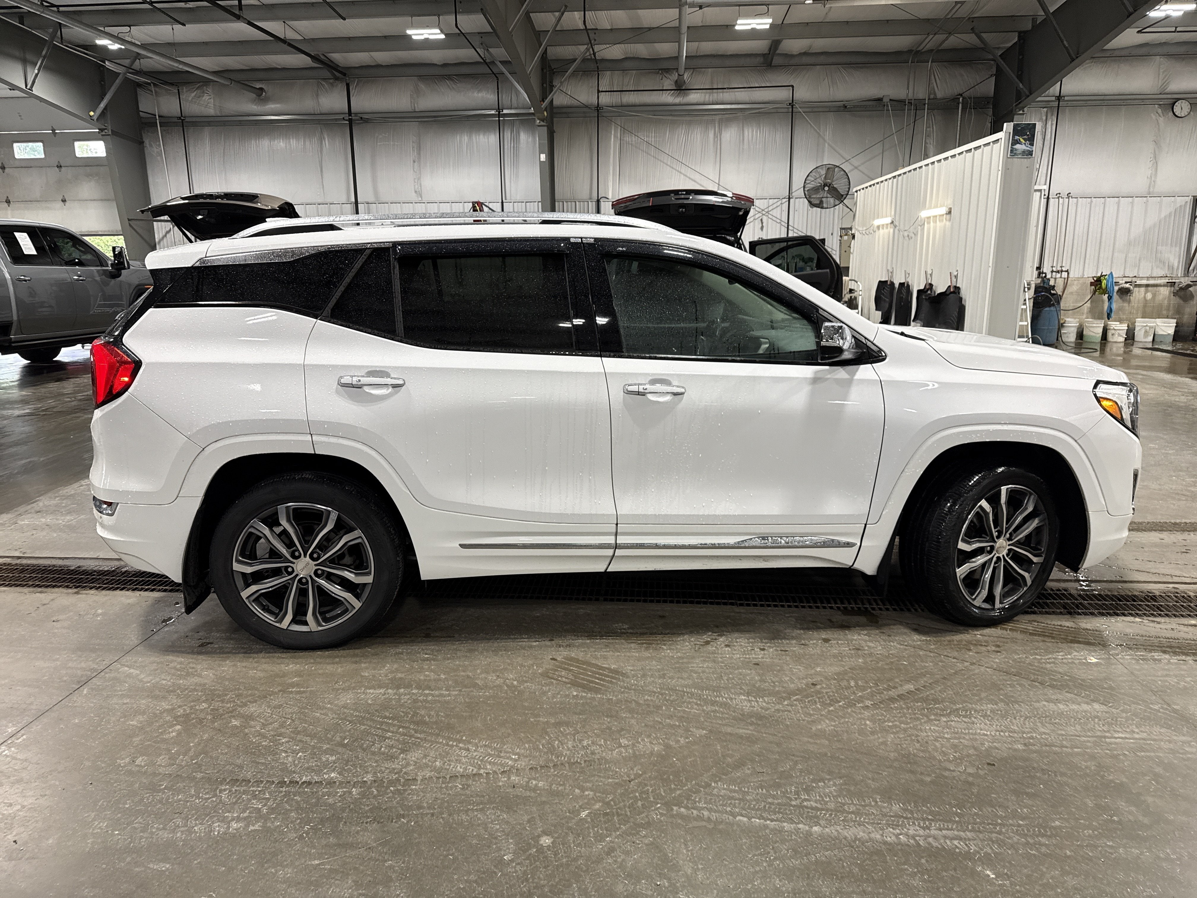 2019 GMC Terrain Denali