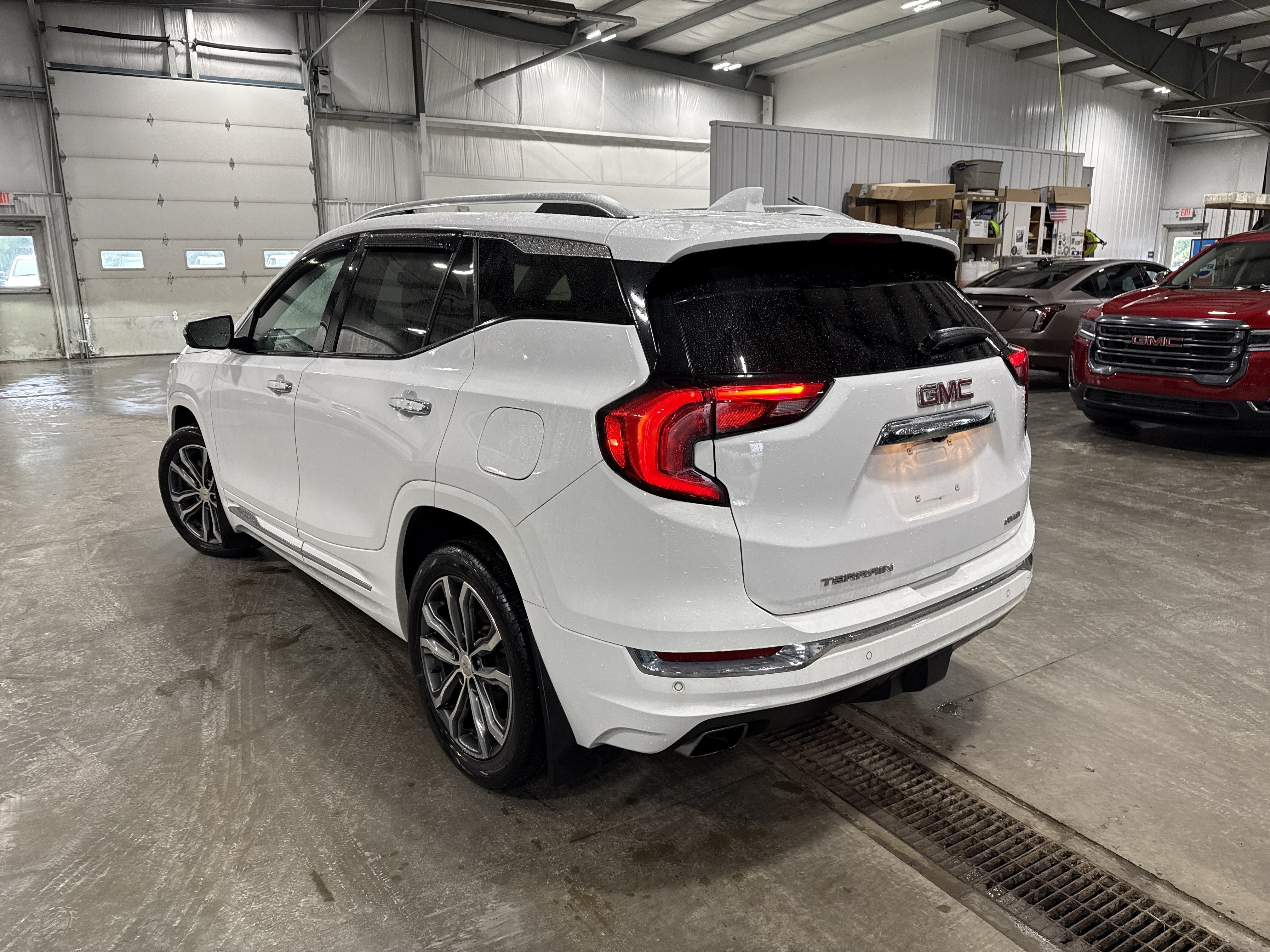 2019 GMC Terrain Denali