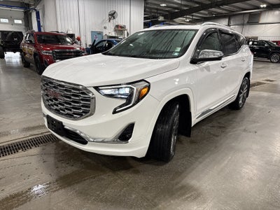 2019 GMC Terrain Denali