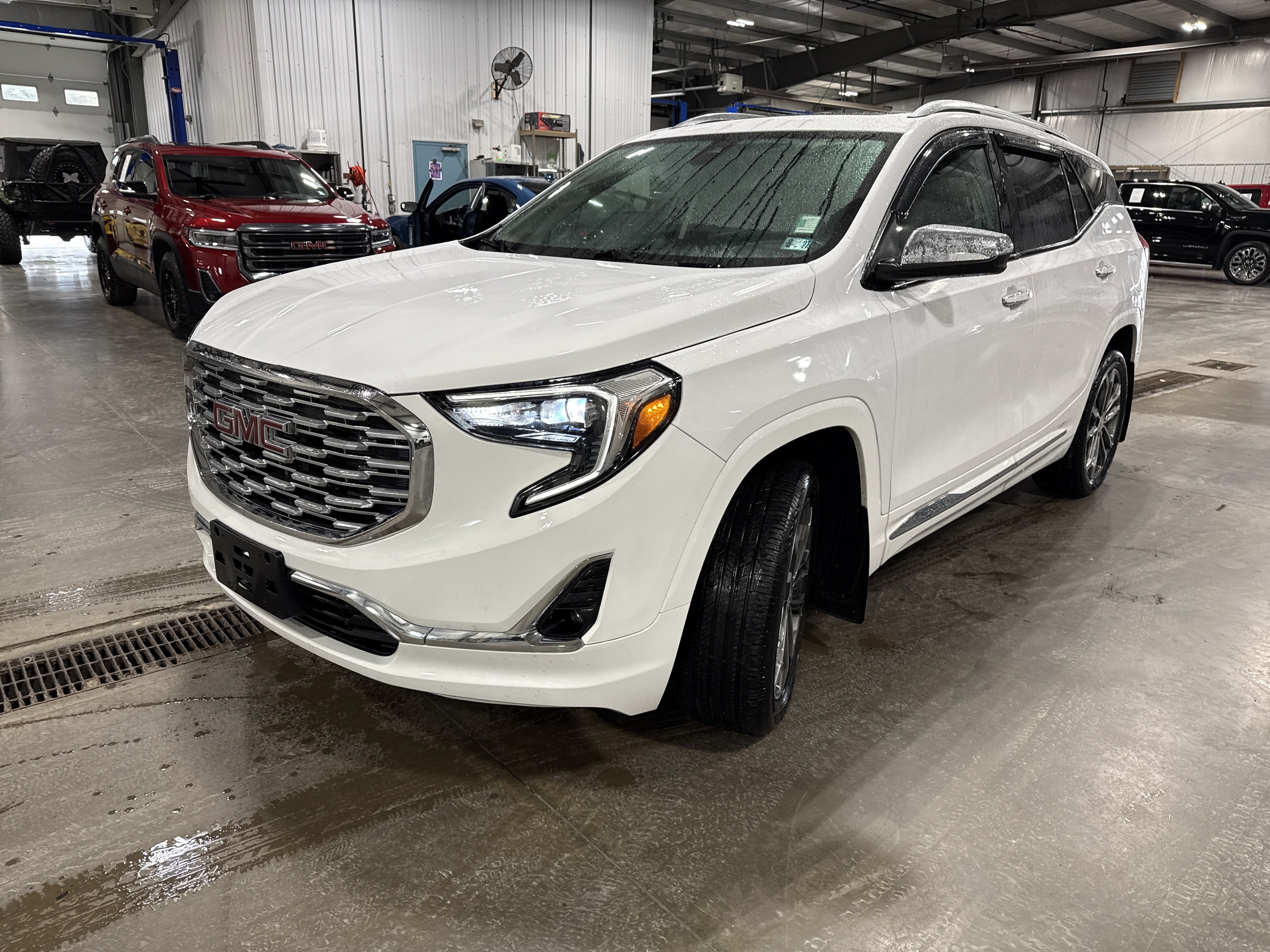 2019 GMC Terrain Denali