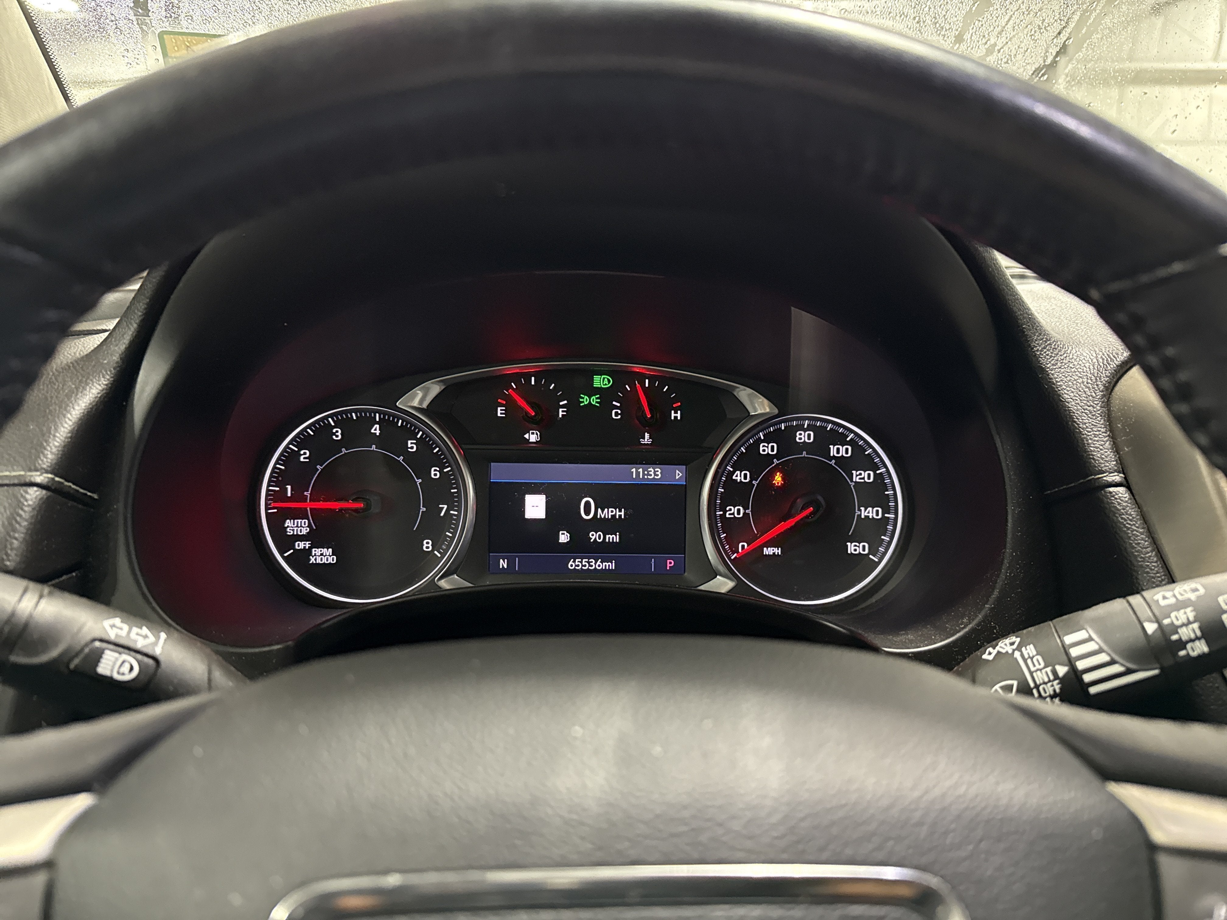 2019 GMC Terrain Denali