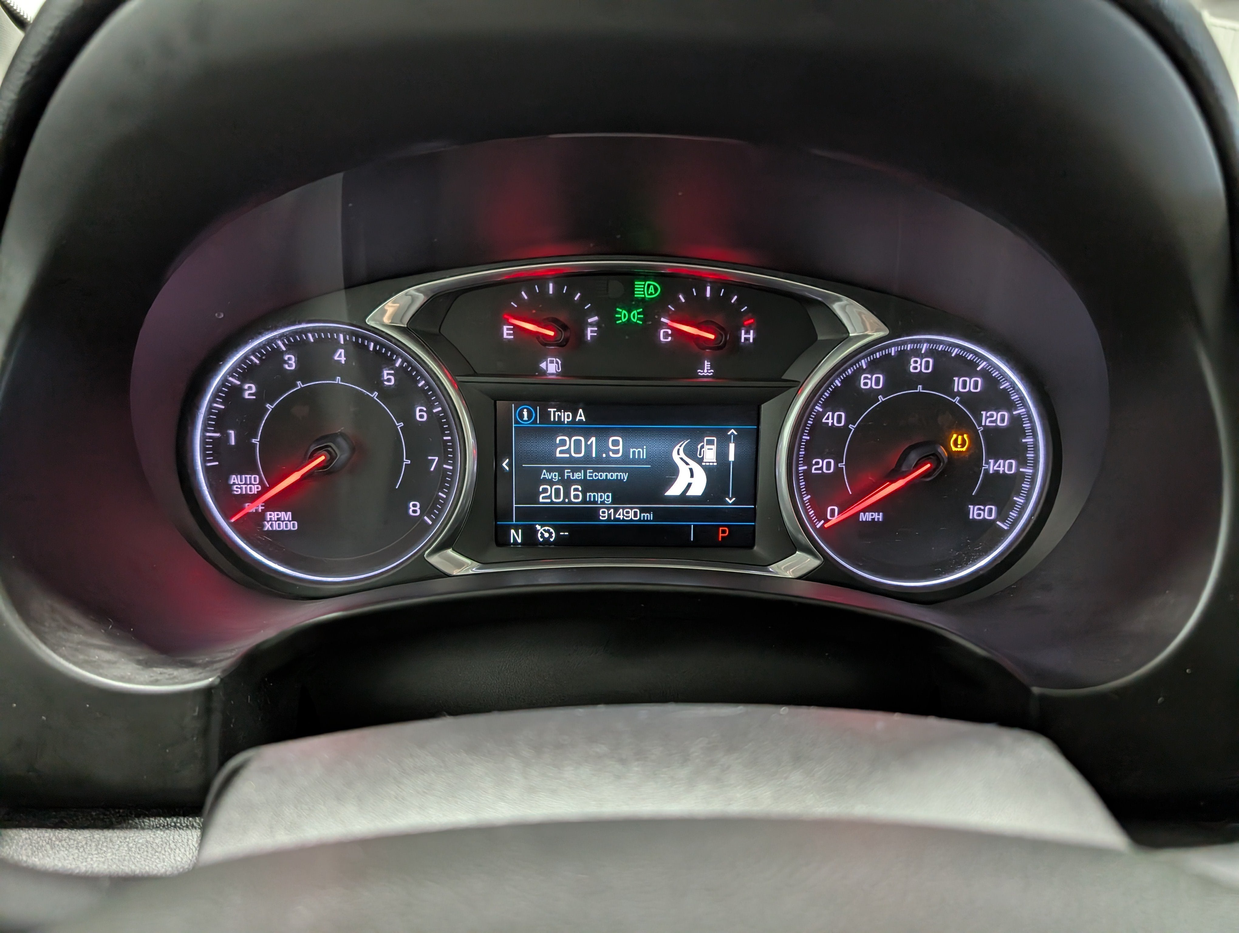 2018 GMC Terrain Denali