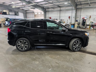 2018 GMC Terrain Denali