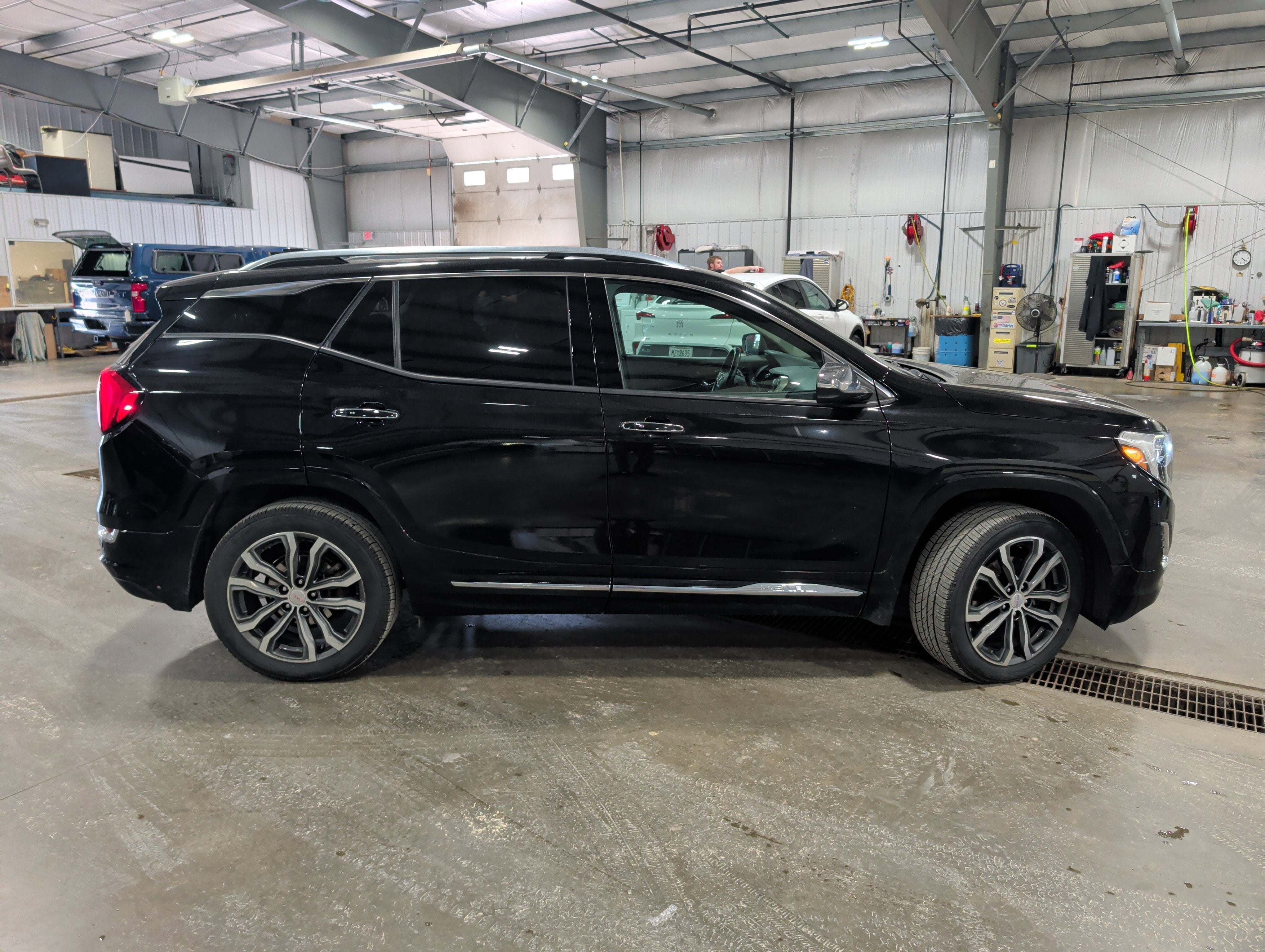 2018 GMC Terrain Denali
