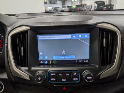2018 GMC Terrain Denali