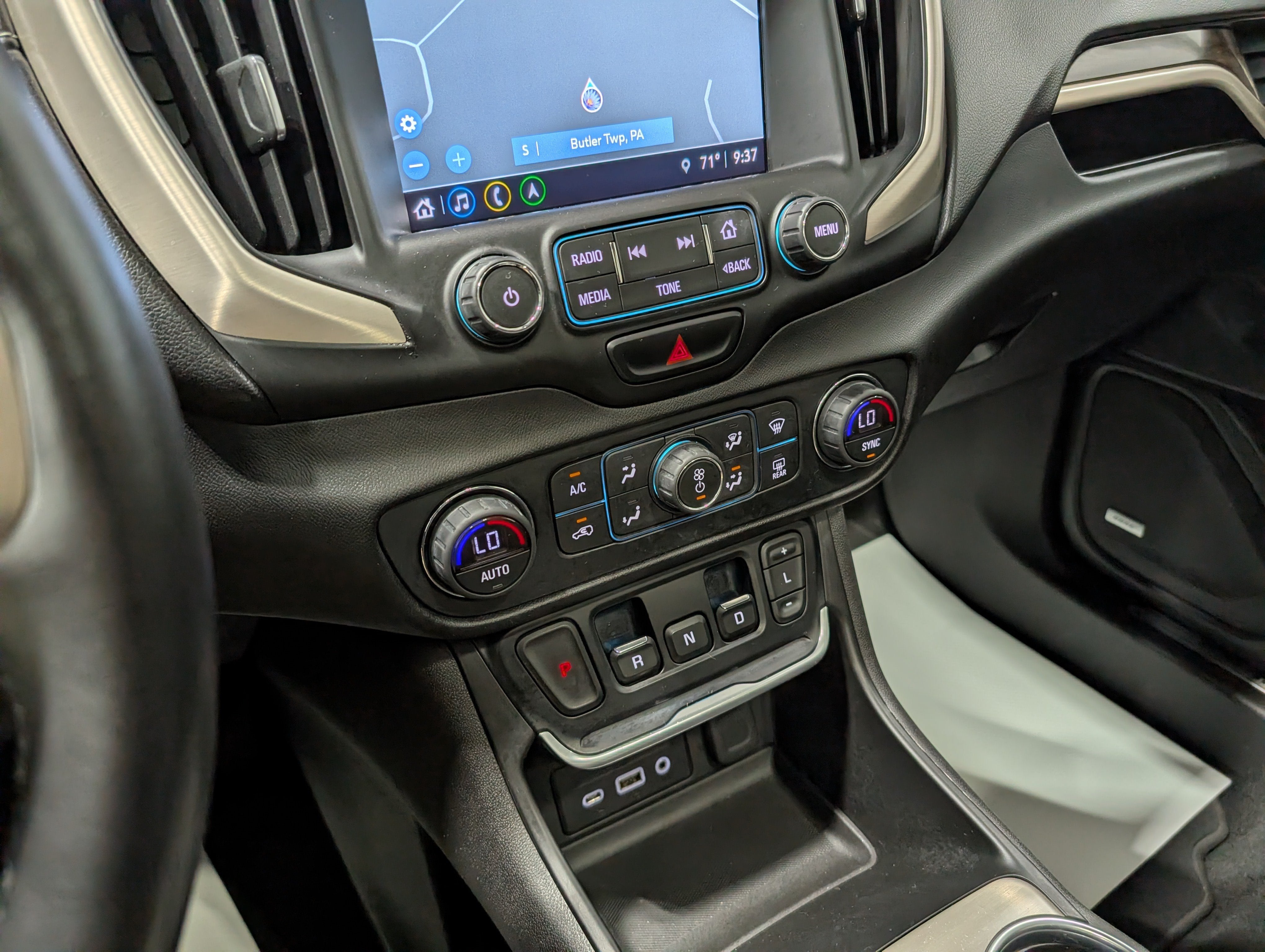 2018 GMC Terrain Denali