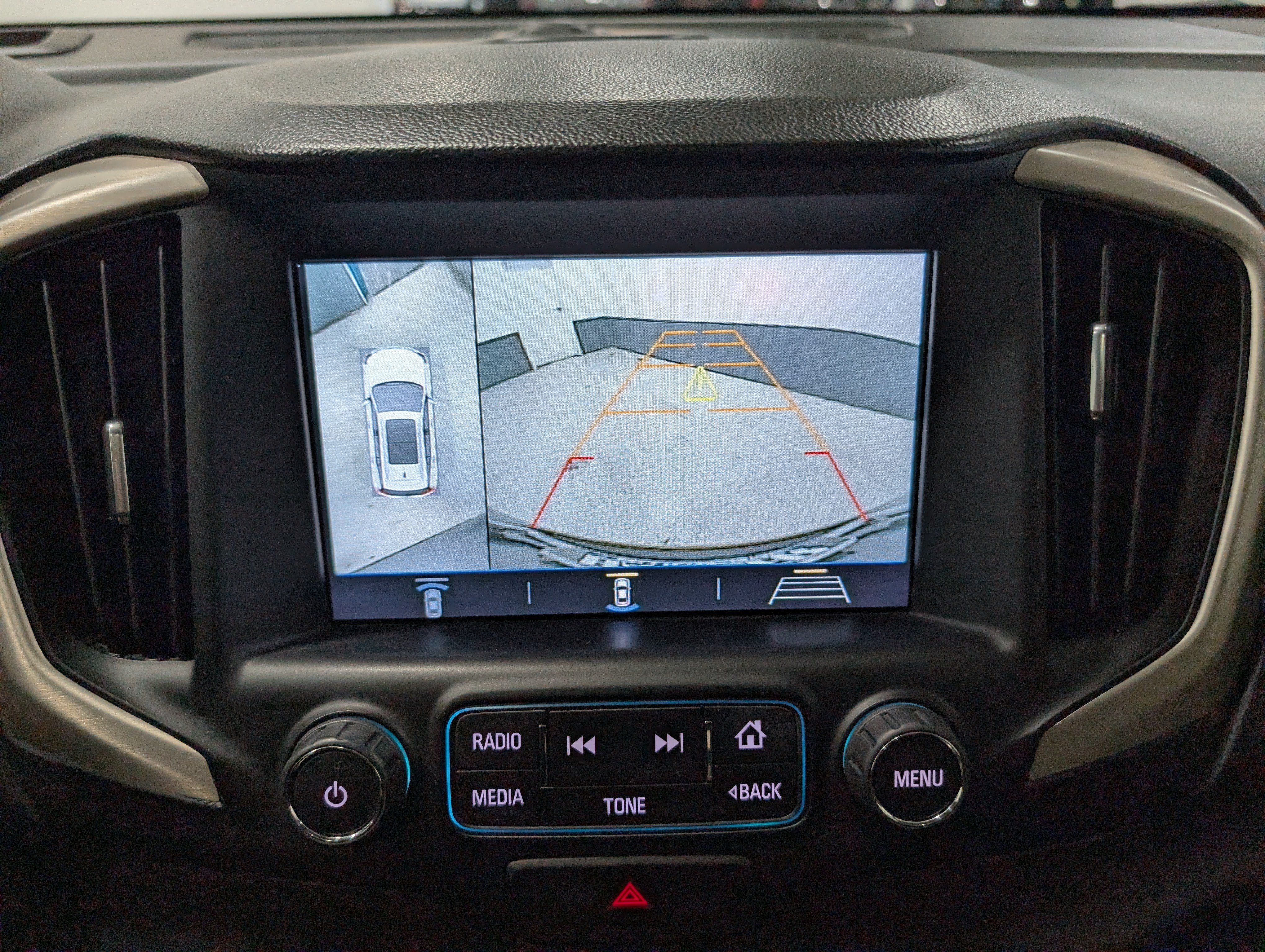 2018 GMC Terrain Denali