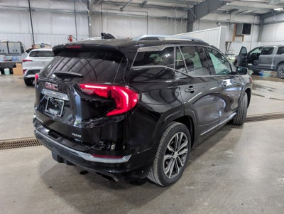 2018 GMC Terrain Denali