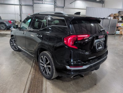 2018 GMC Terrain Denali