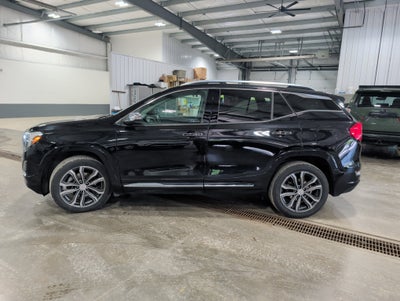 2018 GMC Terrain Denali