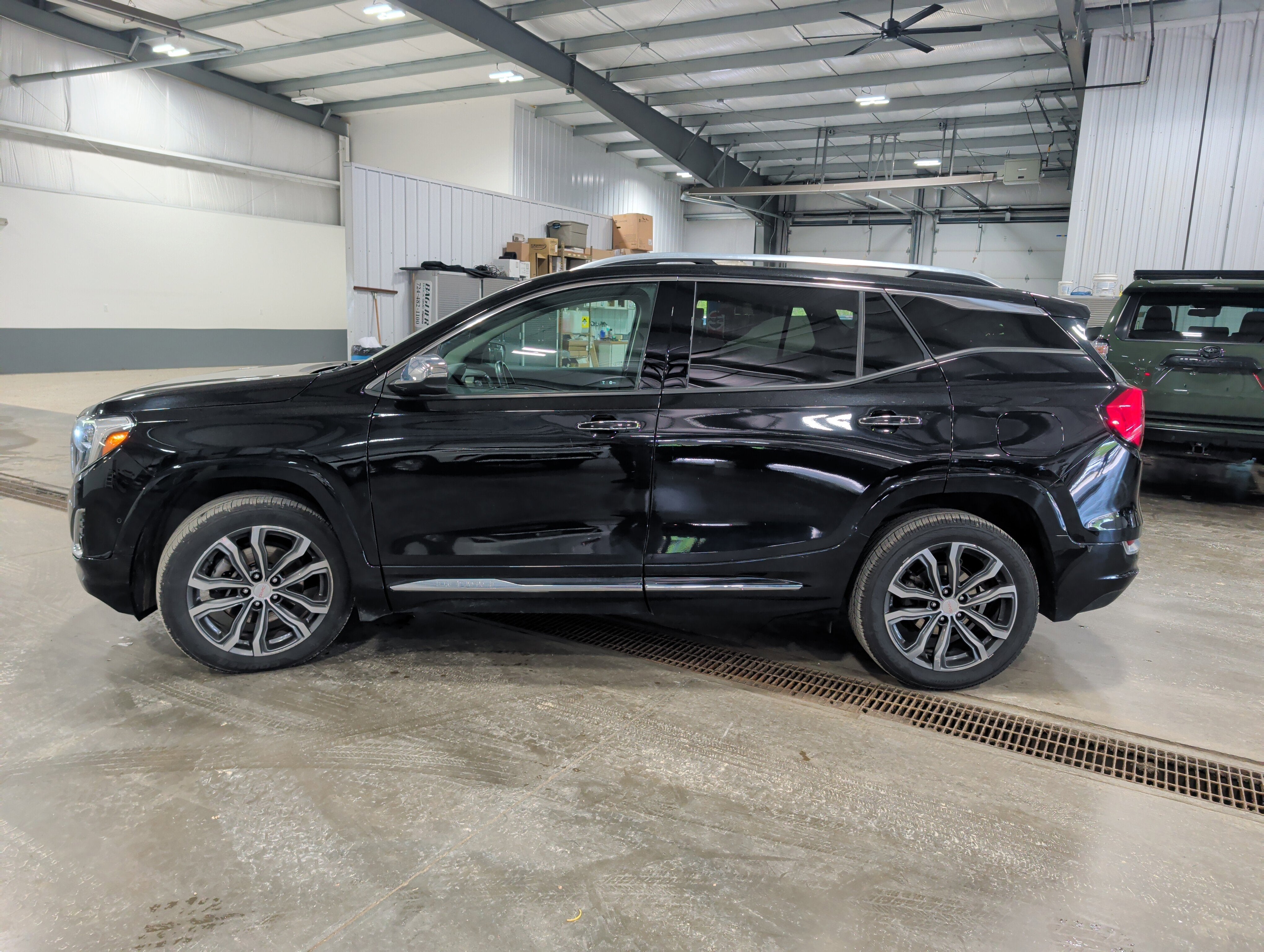 2018 GMC Terrain Denali