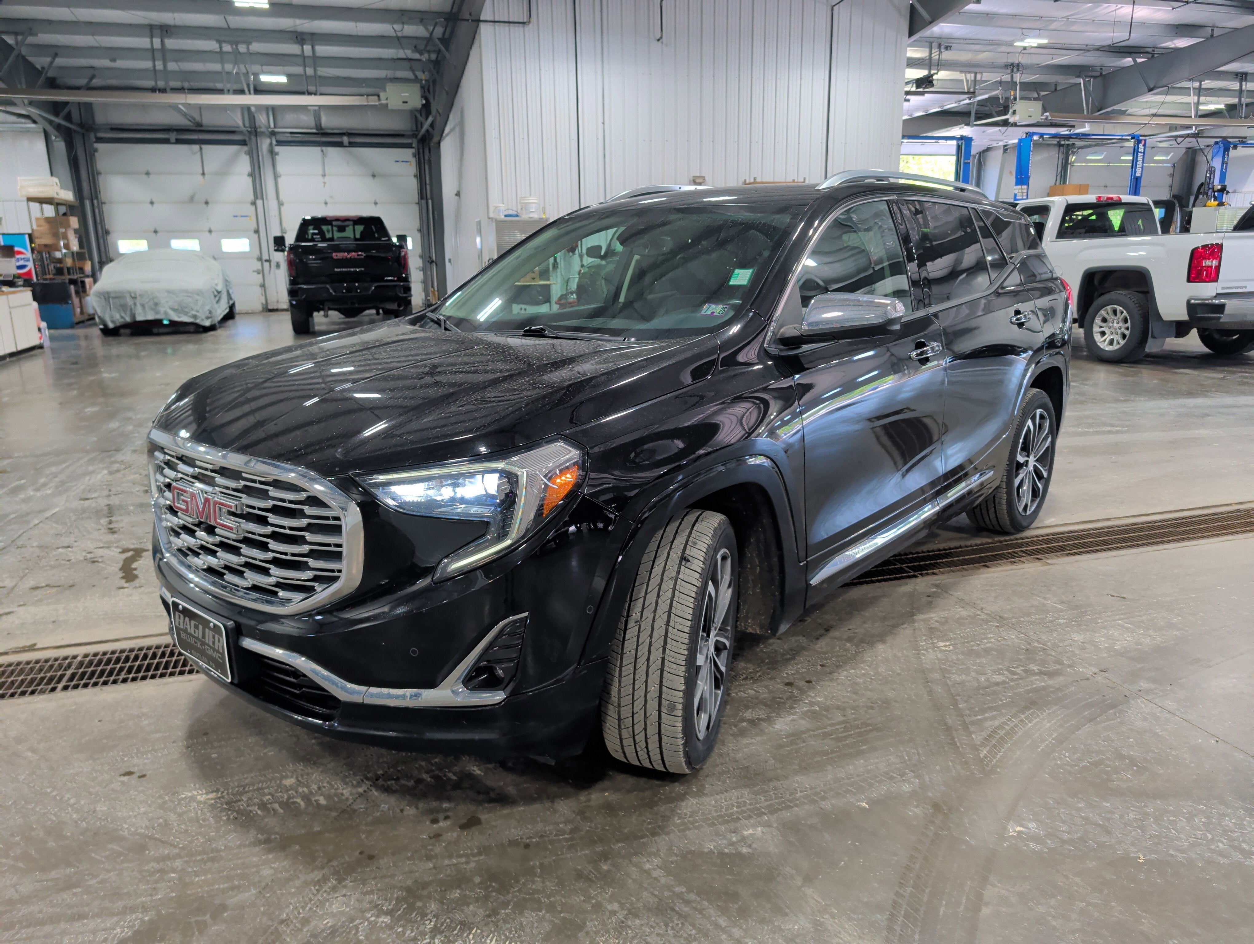 2018 GMC Terrain Denali