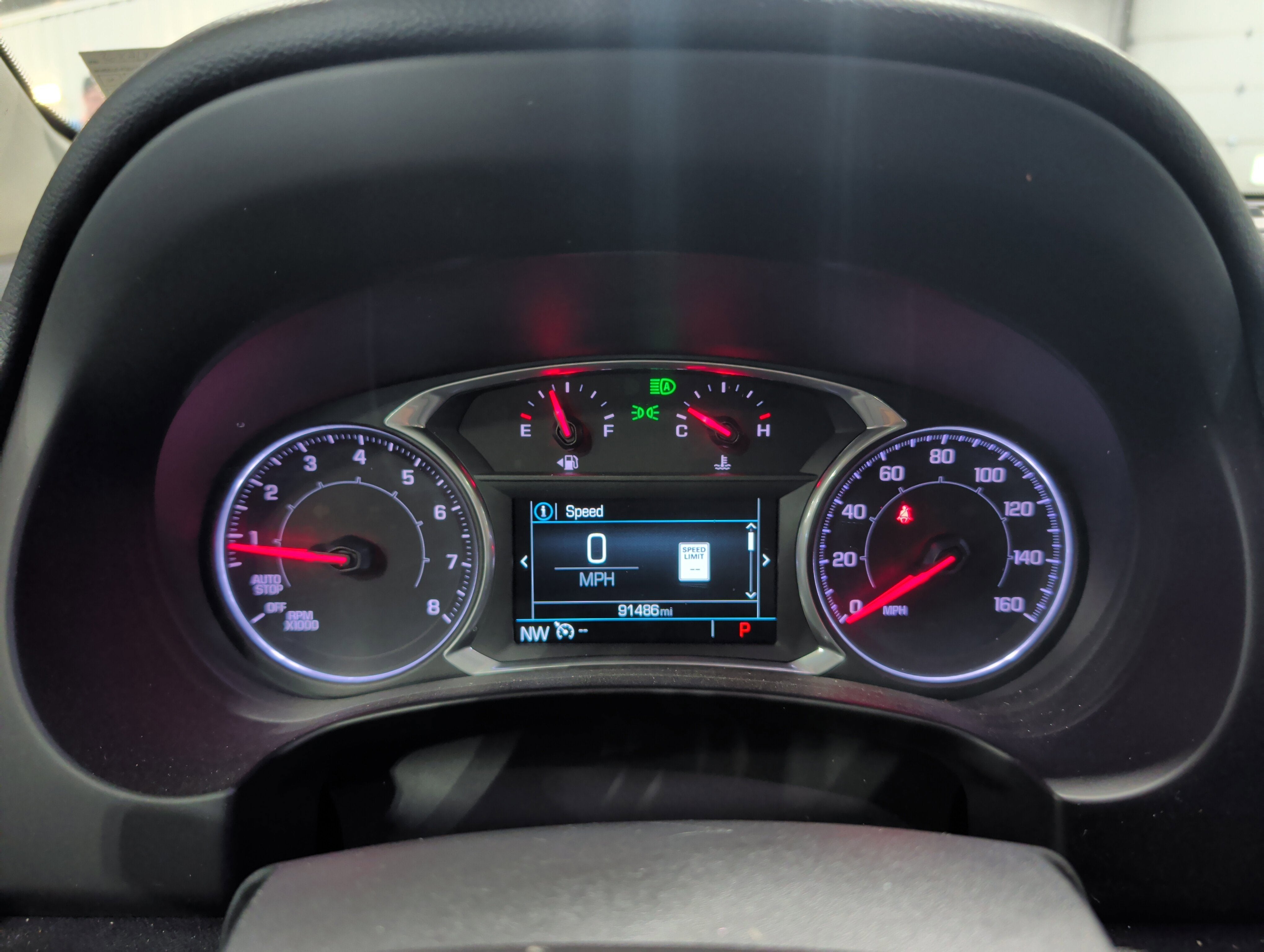 2018 GMC Terrain Denali
