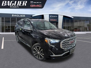 2018 GMC Terrain Denali