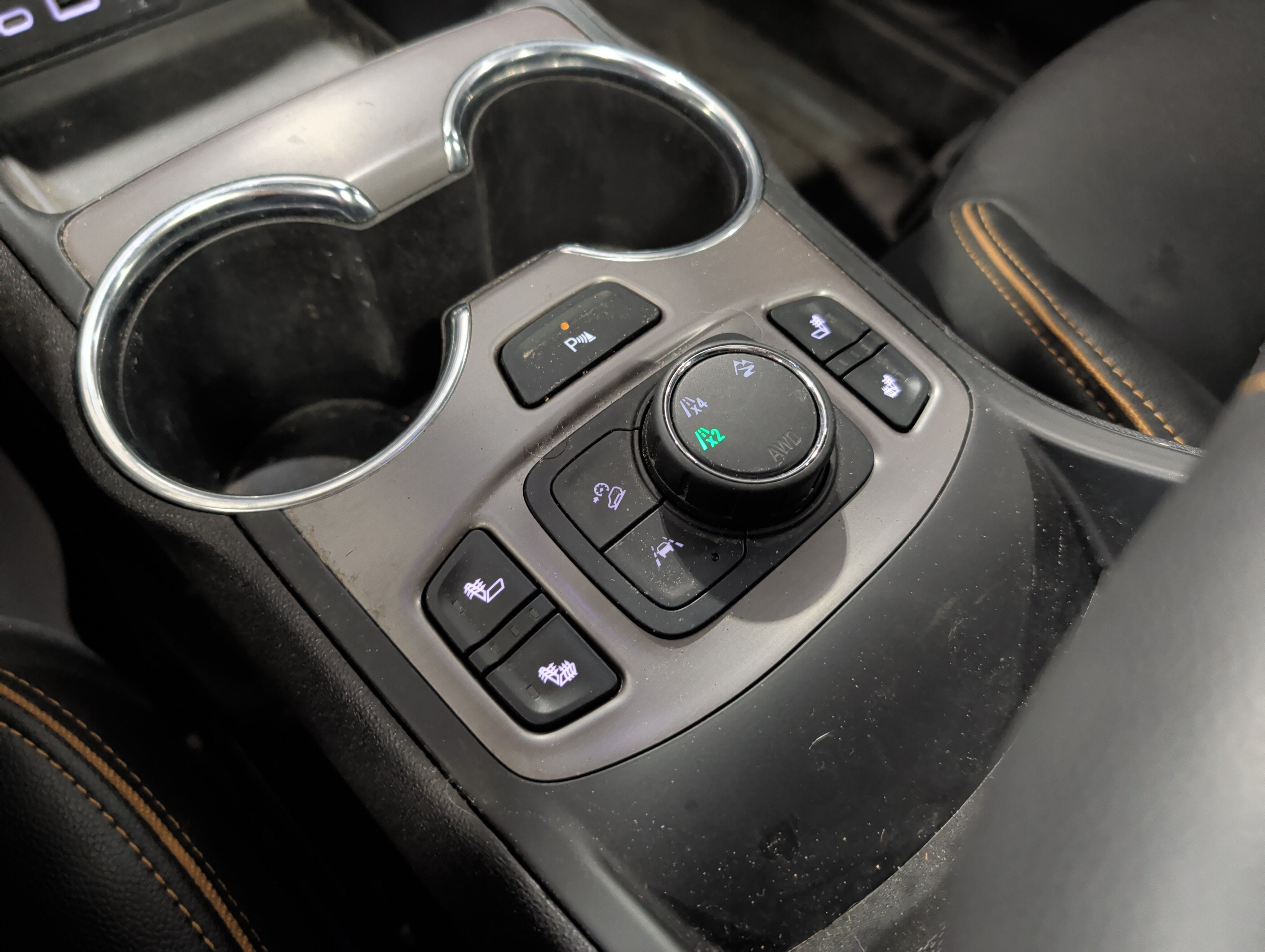 2024 GMC Terrain AT4