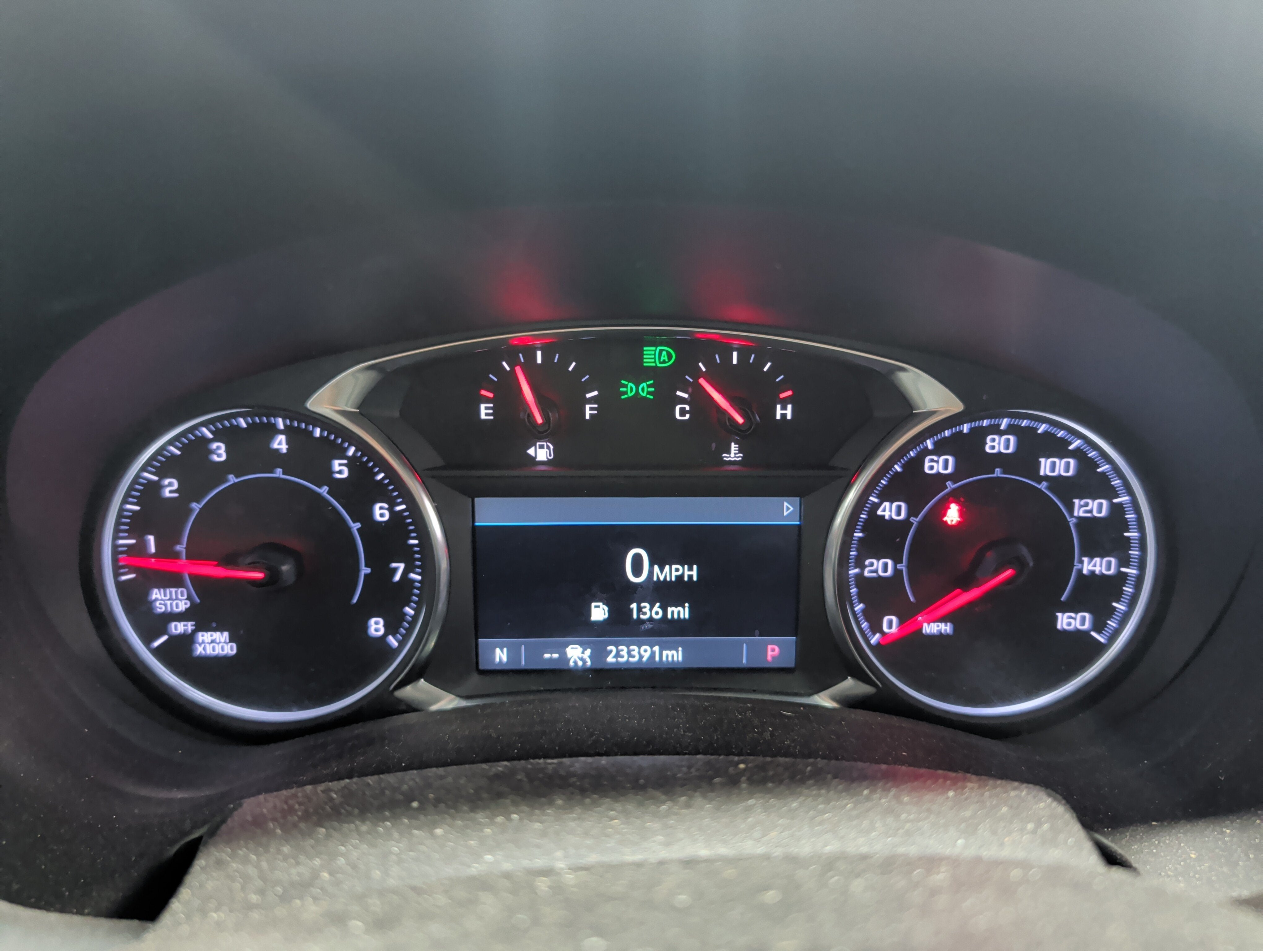 2024 GMC Terrain AT4