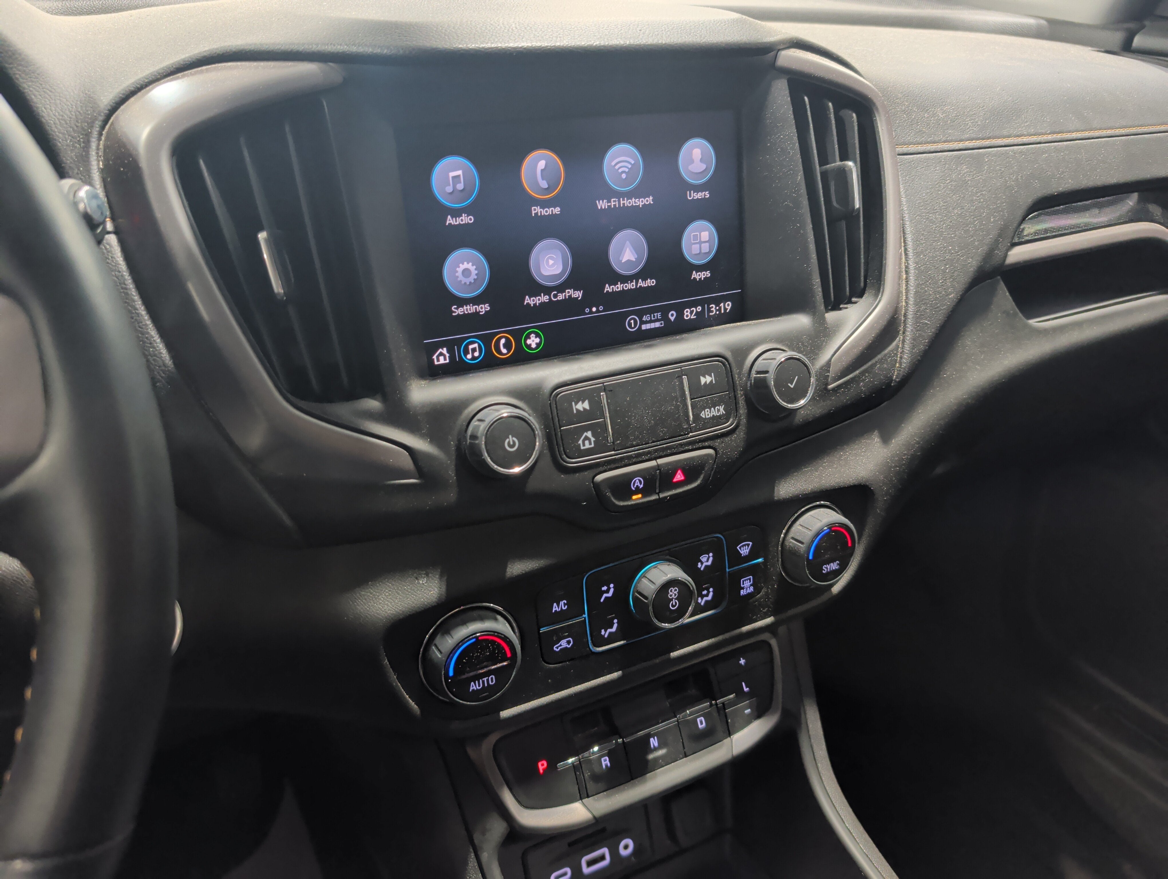2024 GMC Terrain AT4